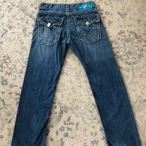 Men’s True Religion Jeans